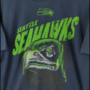 Alstyle Seattle Seahawks Short Sleeve T-shirt